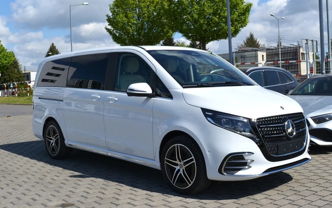 Mercedes-Benz Klasa V cena 434900 przebieg: 5, rok produkcji 2024 z Tolkmicko małe 562